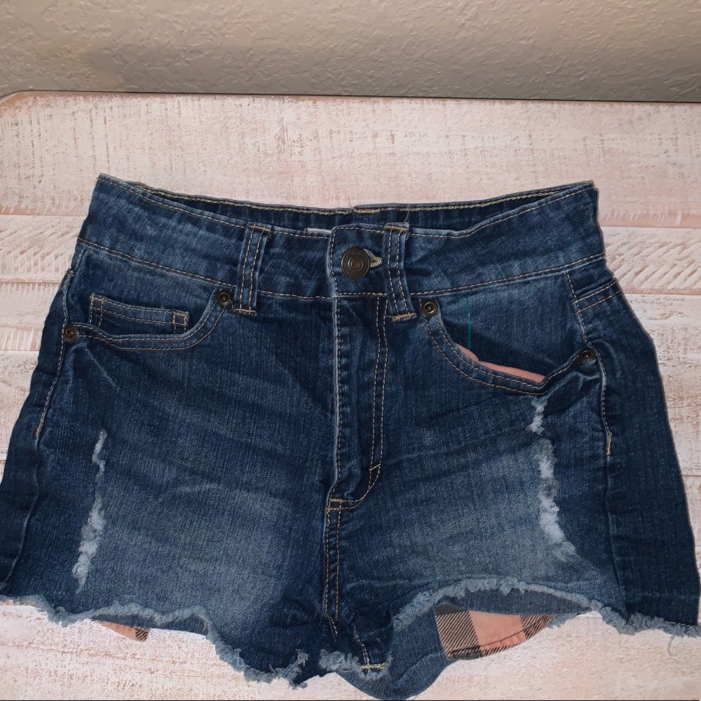 Bluenotes shorts